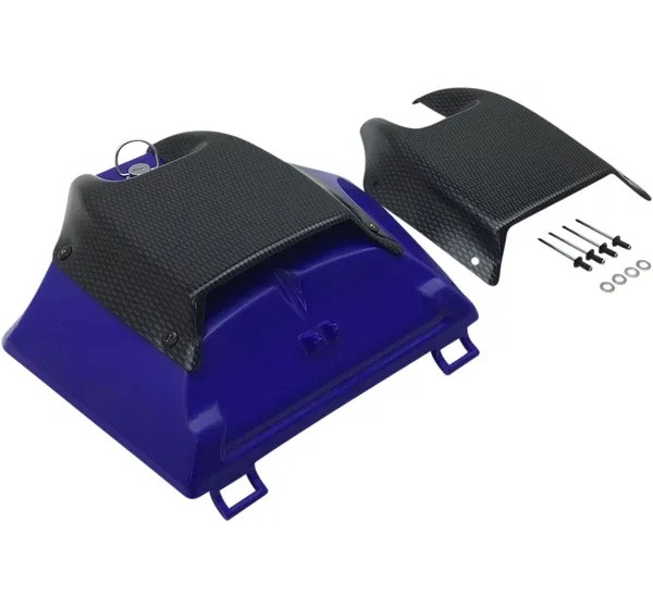 DT-1 RACING EUROPE Luftfilter & Reiniger - Einbaubeispiel