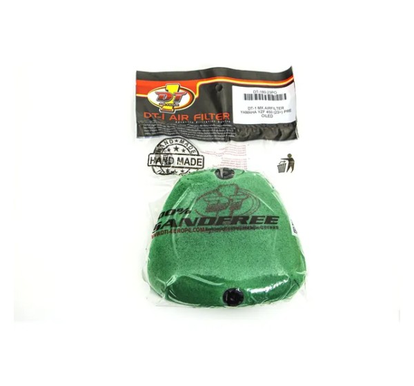 DT-1 RACING EUROPE Luftfilter & Reiniger für YAMAHA YZ 450 F 2023-2025