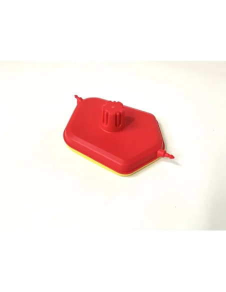 DT-1 RACING EUROPE Luftfilter & Reiniger - Einbaubeispiel