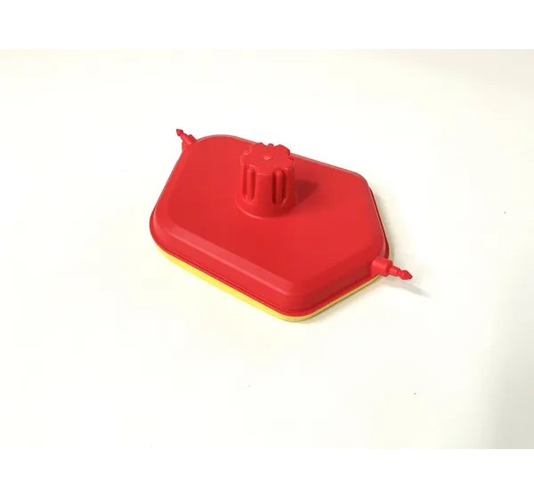 DT-1 RACING EUROPE Luftfilter & Reiniger - Einbaubeispiel