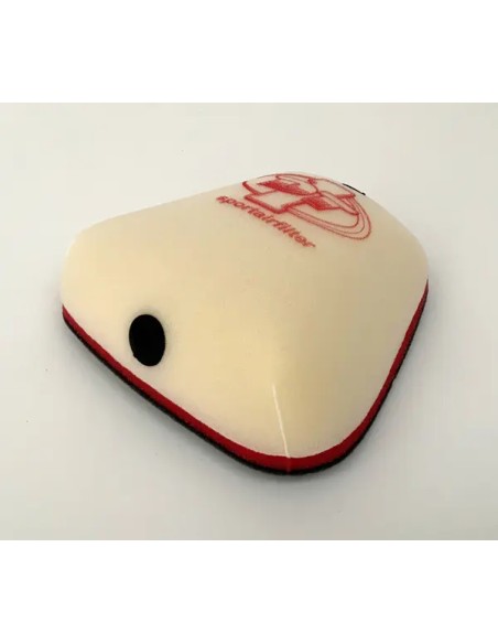 DT-1 RACING EUROPE Luftfilter & Reiniger - Einbaubeispiel