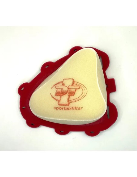 DT-1 RACING EUROPE Luftfilter & Reiniger - Detailansicht
