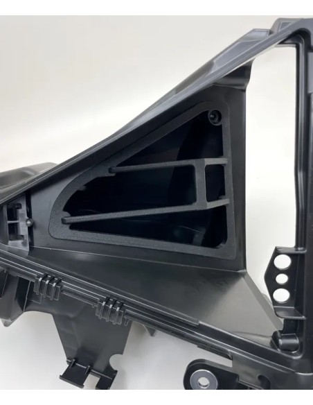 DT-1 RACING EUROPE Montagematerial & Zubehör - Einbaubeispiel
