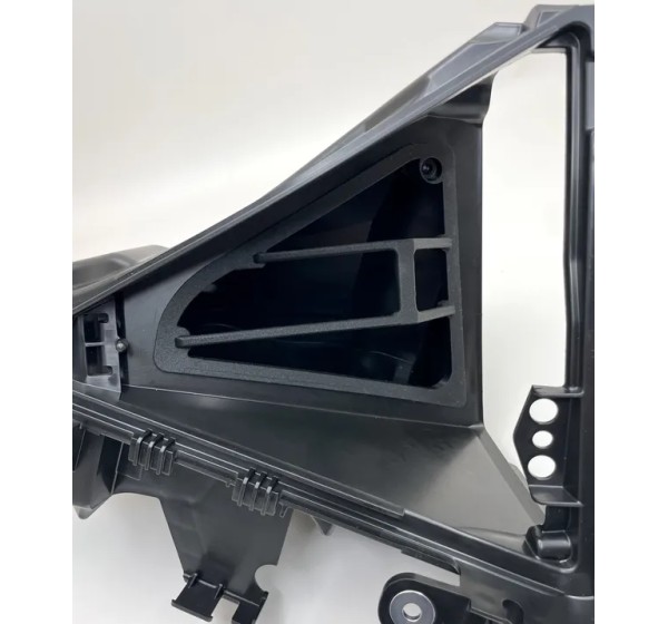 DT-1 RACING EUROPE Montagematerial & Zubehör - Einbaubeispiel
