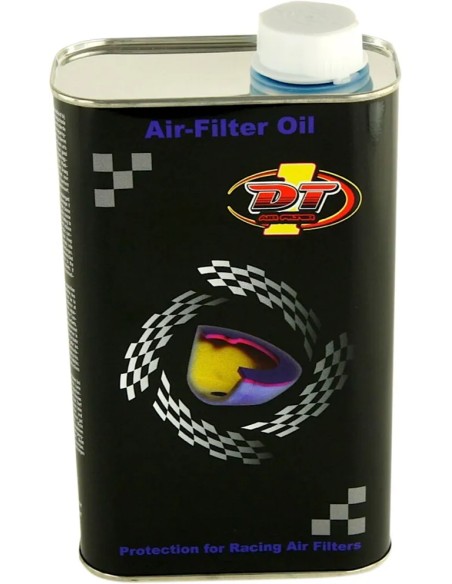 DT-1 RACING EUROPE Öl- und Schmierstoffe - AIR FILTER OIL STD 1 L