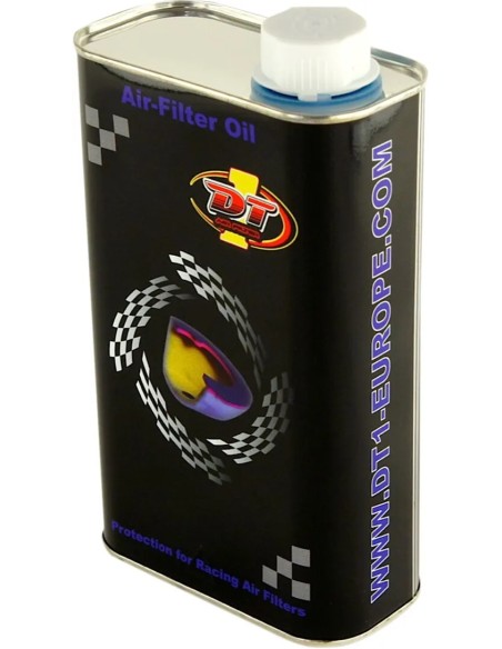 DT-1 RACING EUROPE Öl- und Schmierstoffe - Einbaubeispiel
