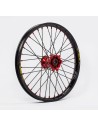 Elite MX-EN Rad, schwarze Speichen