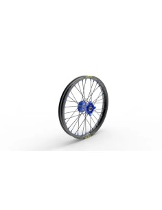 Elite MX-EN Rad, schwarze Speichen