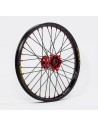 Elite MX-EN Rad, schwarze Speichen