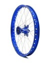 Elite MX-EN Rad, silberne Speichen