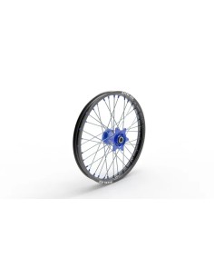 Elite MX-EN Rad, A60, silberne Speichen