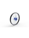 Elite MX-EN Rad, A60, silberne Speichen