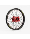 Elite MX-EN Rad, schwarze Speichen
