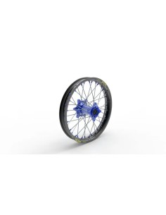 Elite MX-EN Rad, A60, silberne Speichen
