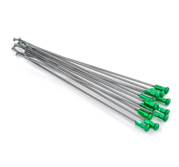 KITE Montagematerial & Zubehör - SPOKES 21FR SI /GR NIP 12PC
