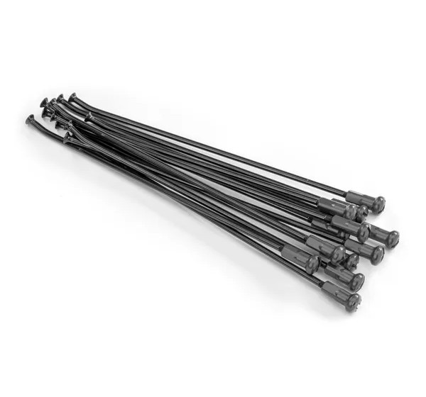 KITE Montagematerial & Zubehör - SPOKE KIT FR 17 BK/SI