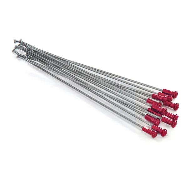 KITE Montagematerial & Zubehör - SPOKES 18 RR SI/RO NIP