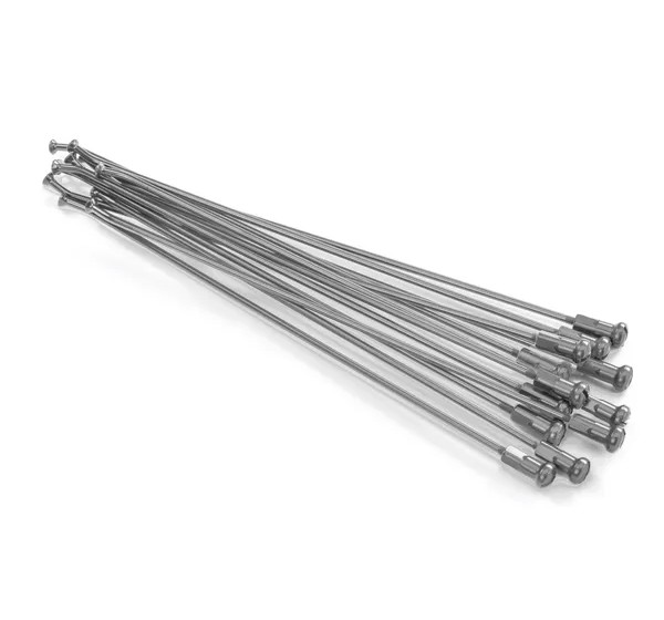 KITE Montagematerial & Zubehör - SPOKES 18 RR SI/SI NIP