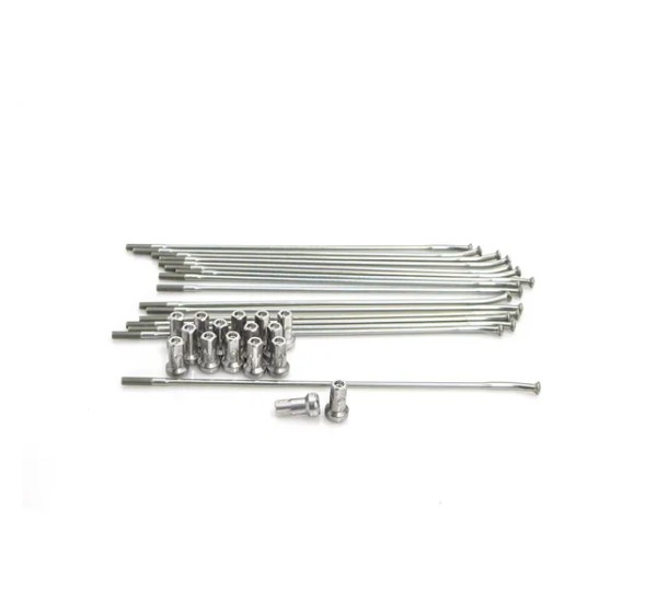 KITE Montagematerial & Zubehör - SPOKES 19 FR SI/SI NIP 16PC