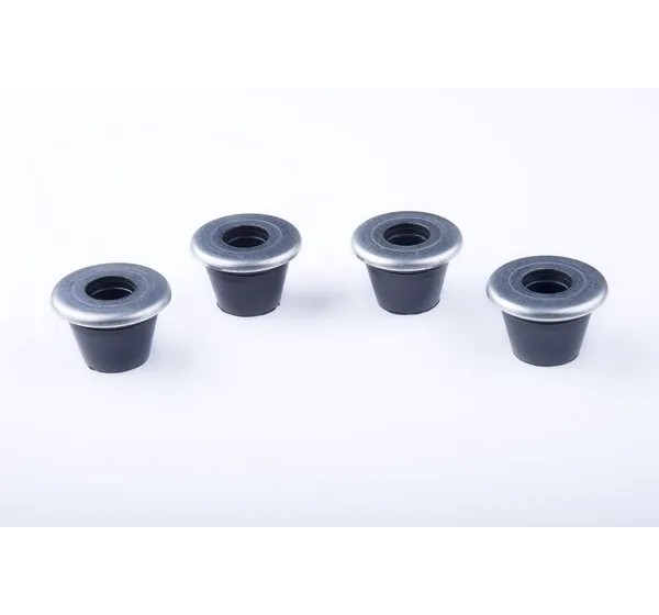 KITE Montagematerial & Zubehör - BAR MOUNT CONES RUBBER PR
