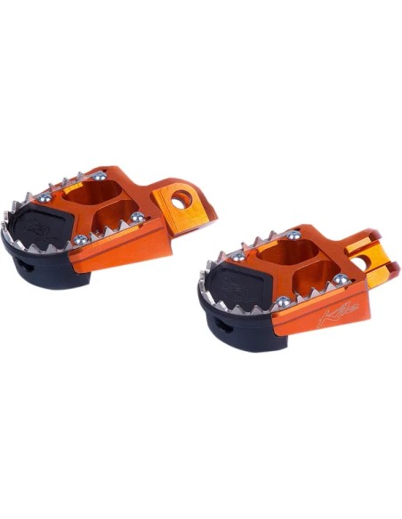 KITE Fußrasten für KTM SX-F 450 2007-2015