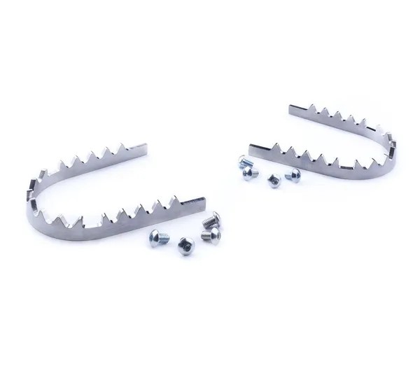 KITE Fußrasten - REPLACEMENT FOOTPEG FOIL HVA