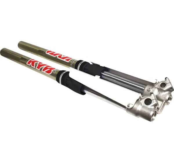 BLACKBIRD RACING Federung vorne - FORK SEAL PROT. SHRT BK