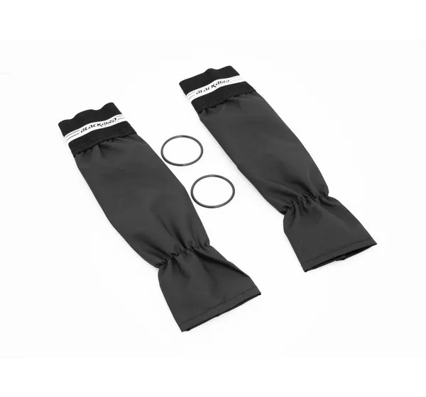 BLACKBIRD RACING Federung vorne - FORK SEAL PROT. LONG BK