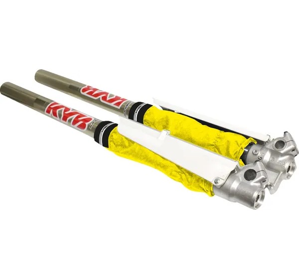 BLACKBIRD RACING Federung vorne - FORK SEAL PROT. LONG YL