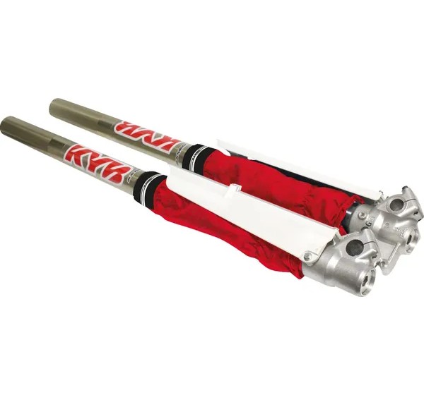 BLACKBIRD RACING Federung vorne - FORK SEAL PROT. LONG RD