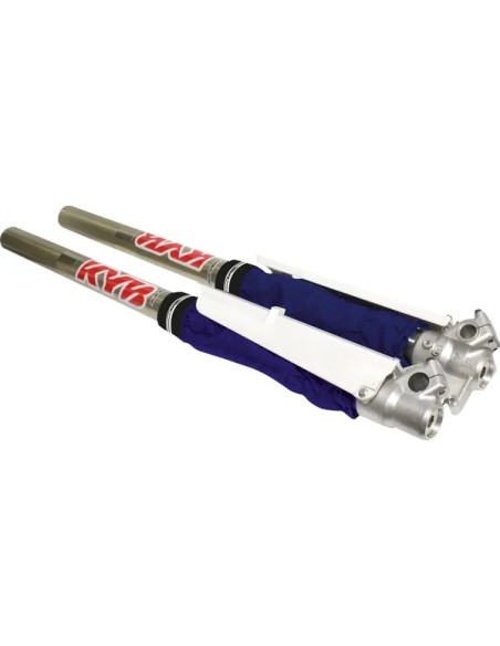 BLACKBIRD RACING Federung vorne - FORK SEAL PROT. LONG BL