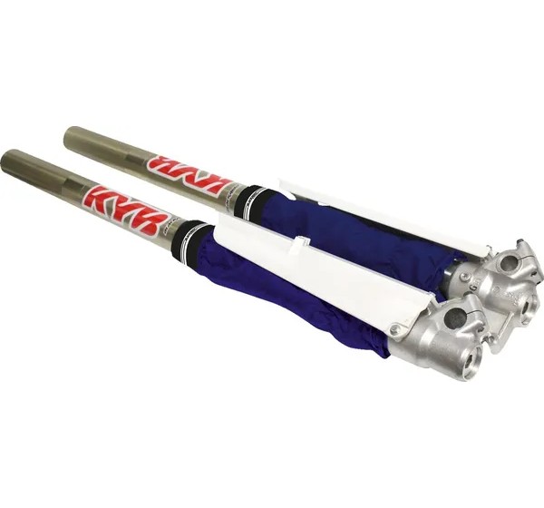 BLACKBIRD RACING Federung vorne - FORK SEAL PROT. LONG BL