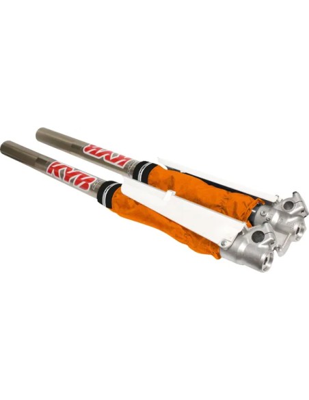 BLACKBIRD RACING Federung vorne - FORK SEAL PROT. LONG OR