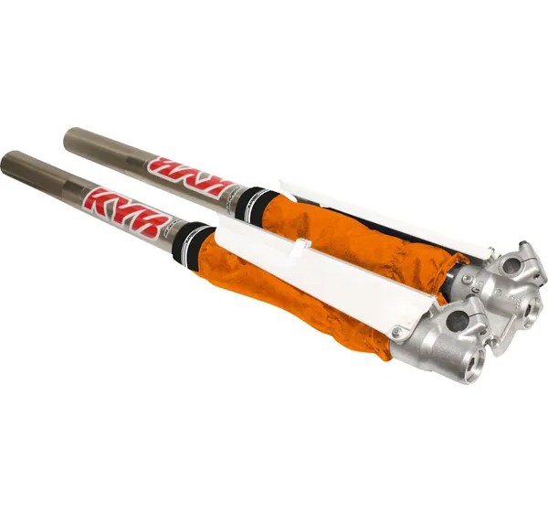 BLACKBIRD RACING Federung vorne - FORK SEAL PROT. LONG OR