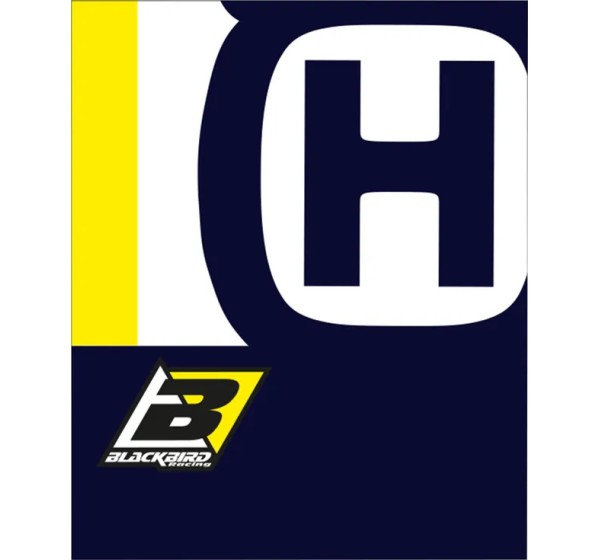 BLACKBIRD RACING Griffe - GRIP COVRS REP HVA TROPHY