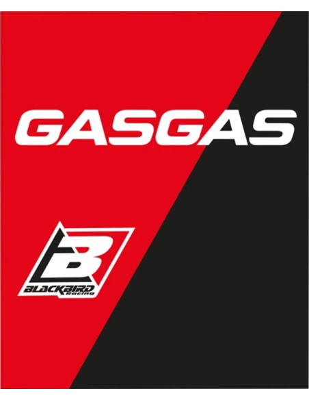 BLACKBIRD RACING Griffe - GRIP COVRS REP GAS TROPHY