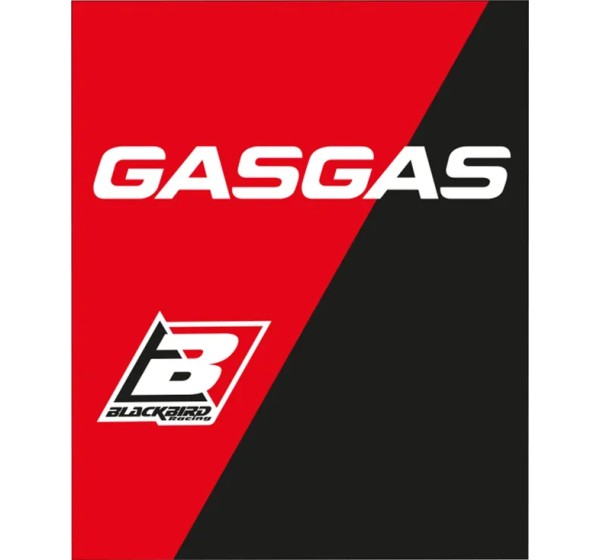 BLACKBIRD RACING Griffe - GRIP COVRS REP GAS TROPHY