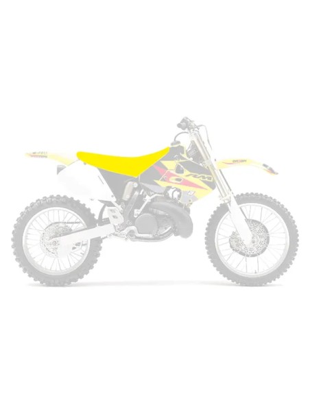 BLACKBIRD RACING Sitzbankbezüge & -polster - Detailansicht