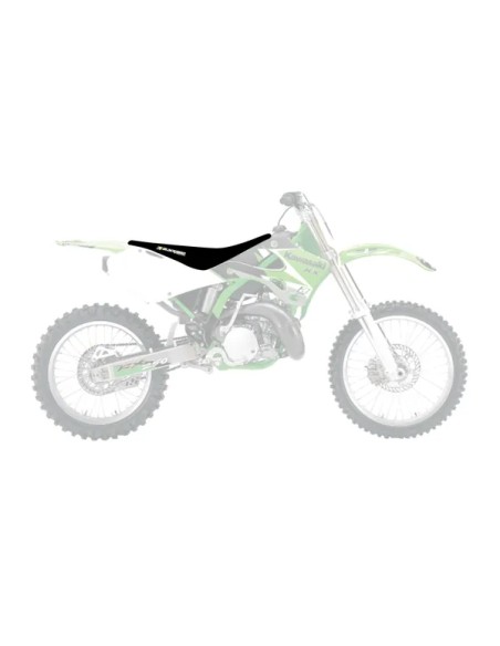BLACKBIRD RACING Sitzbankbezüge & -polster - Detailansicht
