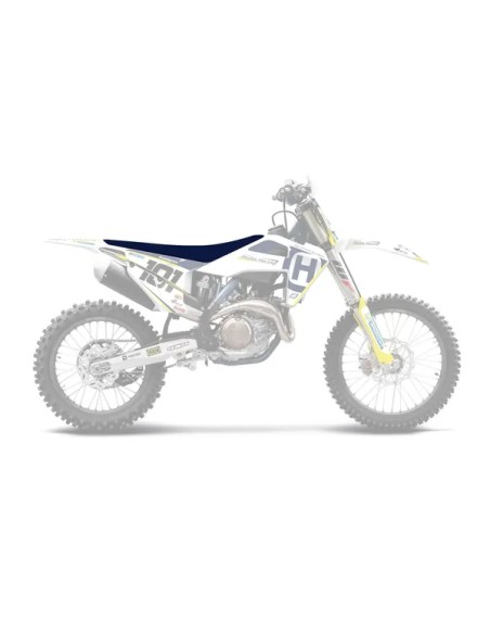 BLACKBIRD RACING Sitzbankbezüge & -polster - Detailansicht