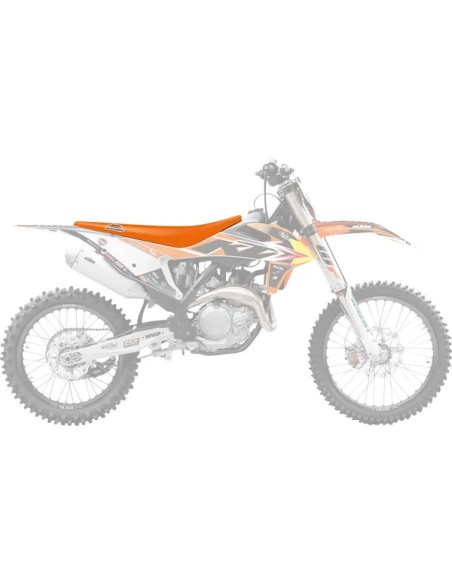BLACKBIRD RACING Sitzbankbezüge & -polster - Detailansicht