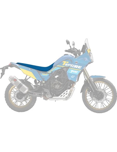 BLACKBIRD RACING Sitzbankbezüge & -polster - Detailansicht