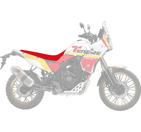 BLACKBIRD RACING Sitzbankbezüge & -polster - Detailansicht