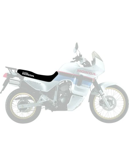 BLACKBIRD RACING Sitzbankbezüge & -polster - Detailansicht