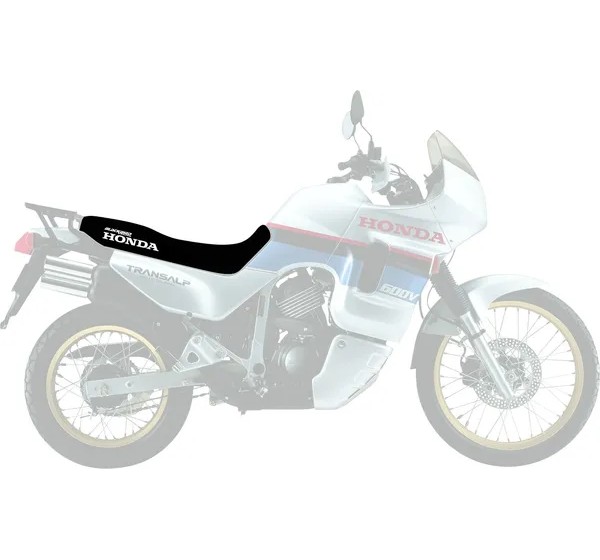BLACKBIRD RACING Sitzbankbezüge & -polster - Detailansicht