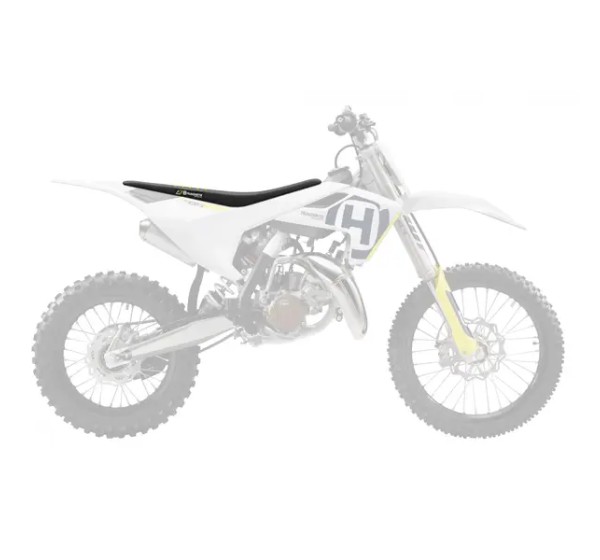 BLACKBIRD RACING Sitzbankbezüge & -polster - Detailansicht