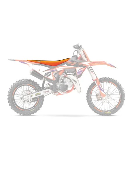 BLACKBIRD RACING Sitzbankbezüge & -polster - Detailansicht