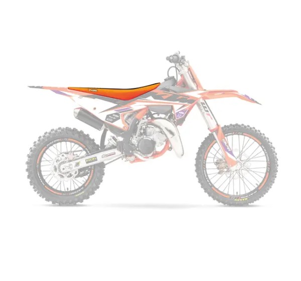 BLACKBIRD RACING Sitzbankbezüge & -polster - Detailansicht