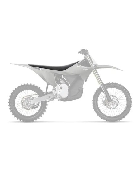 BLACKBIRD RACING Sitzbankbezüge & -polster - Detailansicht
