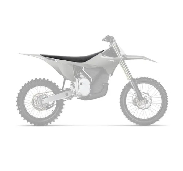 BLACKBIRD RACING Sitzbankbezüge & -polster - Detailansicht